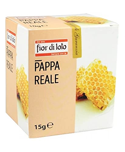 FIOR DI LOTO PAPPA REALE 15G
