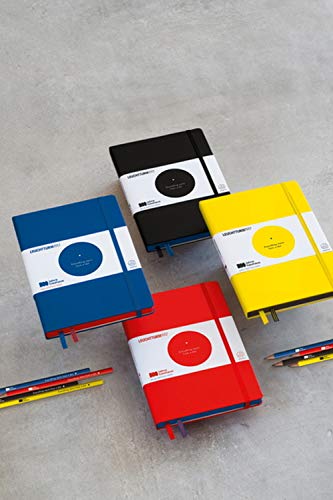 Lápices Grafito HB Leuchtturm Pack 5 unidades miniatura 5