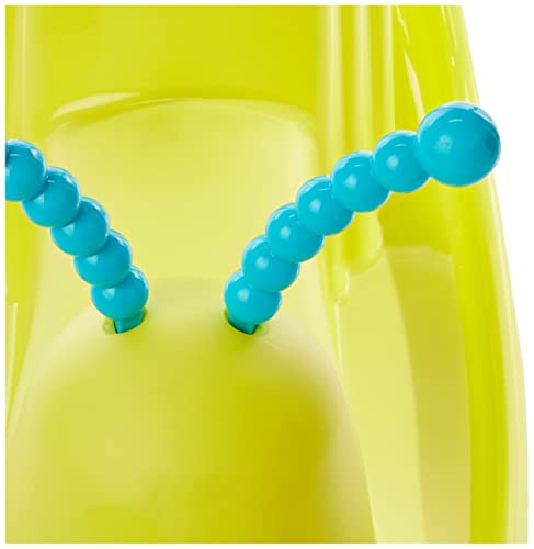 Assento Balanço em Plástico Infantil Dindon, Tramontina, Amarelo