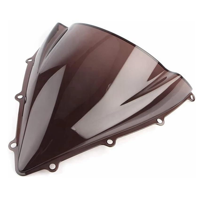 Pare-brise moto pour les balades et trajets sportifs sur F3 675 800