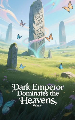 Dark Emperor Dominates the Heavens, Volume 4 (English Edition)