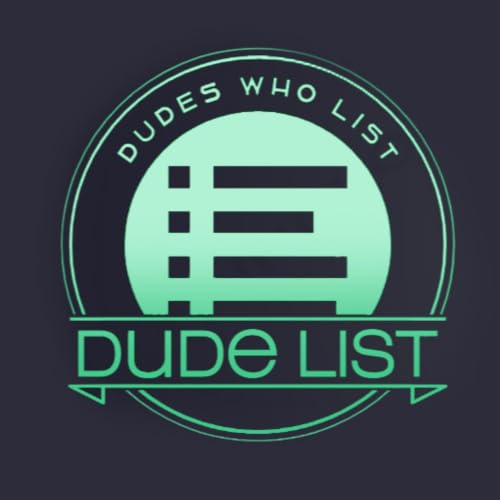 『Dude List』のカバーアート