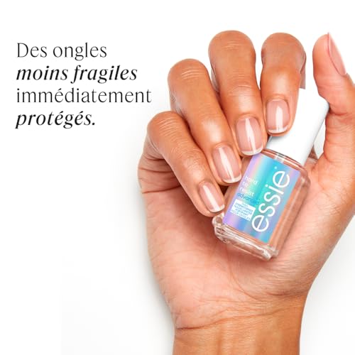 Soin des Ongles Fortifiant Hard To Resist Vernis Transparent Abîmés