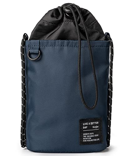 Ringke Mini Cross Bag [Bucket Bag] Compatible with Smartphone - Navy Deal
