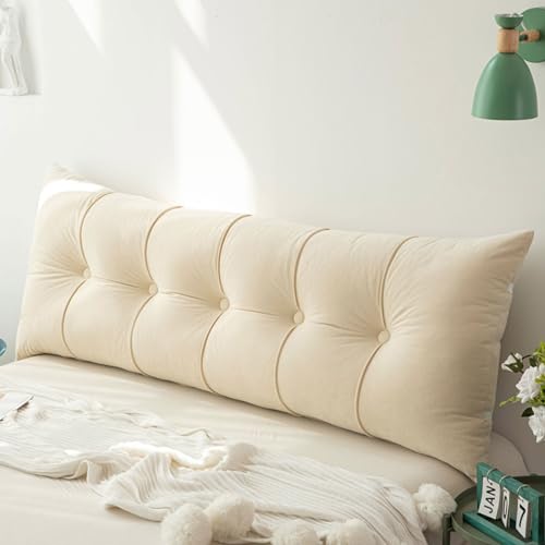 Cabeceros de Cama 150 Color Beige Marca Generic