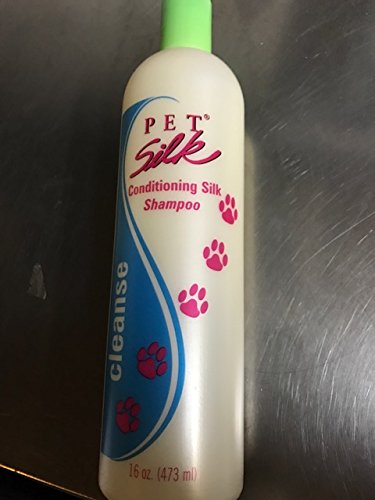 Pet Silk Pet Silk Conditioning Silk Shampoo 16 Oz, 16 Oz