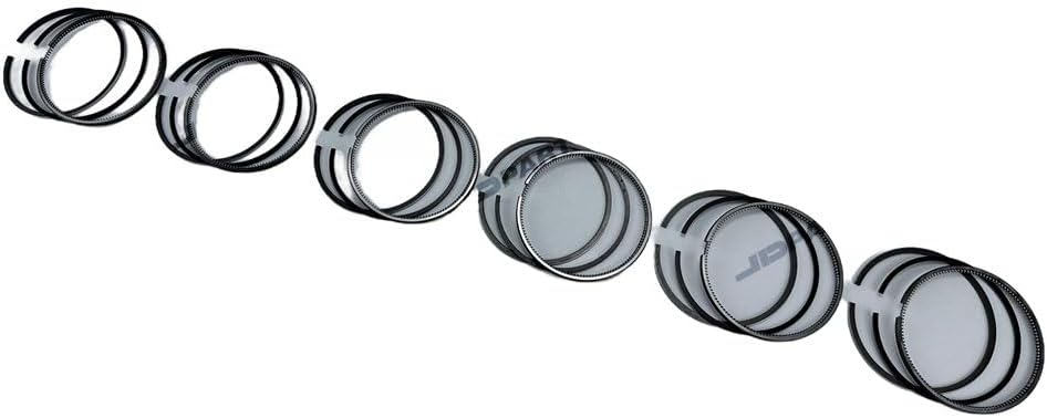JD Parts Piston Ring SD33 Suitable for Nisssan Engine Part