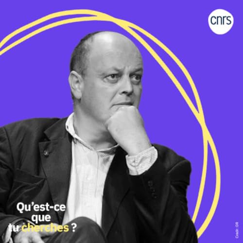 Page de couverture de Qu'est-ce que tu cherches ? | #PodcastCNRS Les préjugés, un frein à la reconnaissance inter-ethnique | Jacques Py (UT2J)