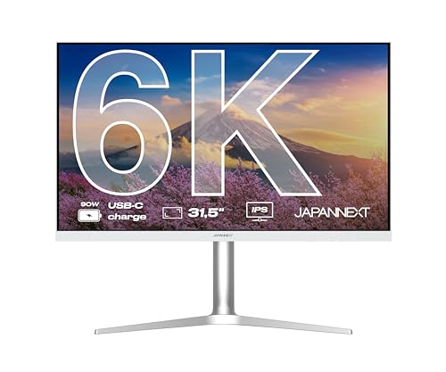 JAPANNEXT Ecran PC 32' IPS 6K...