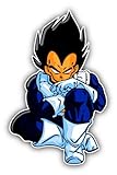 Dragon Ball Z Yamcha Cartoon - Sticker Graphic - Auto, Wall, Laptop, Cell, Truck Sticker for...