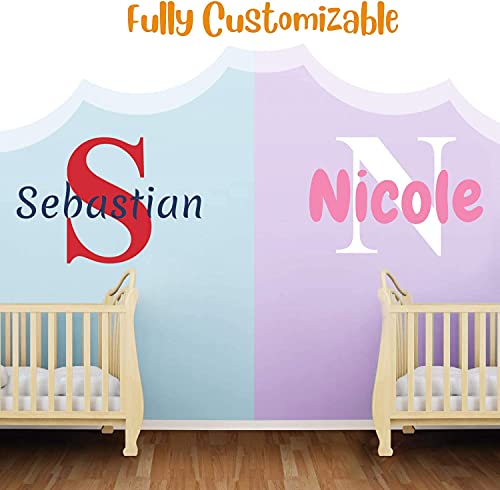 Vinilo decorativo personalizado para pared miniatura 3