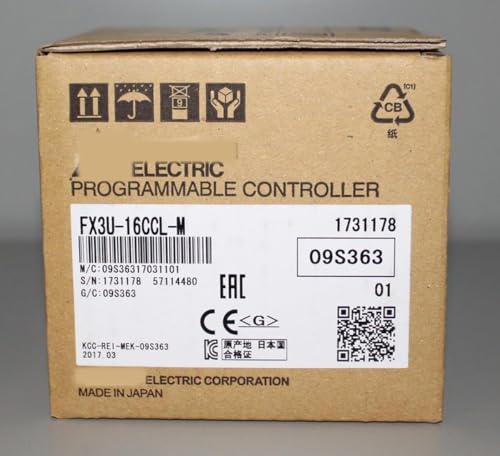 FX3U-16CCL-M CC-Link�V�X�e���}�X�^�u���b�N