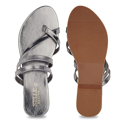 Image of Nelle Harper Women's Nhned001 Sandal