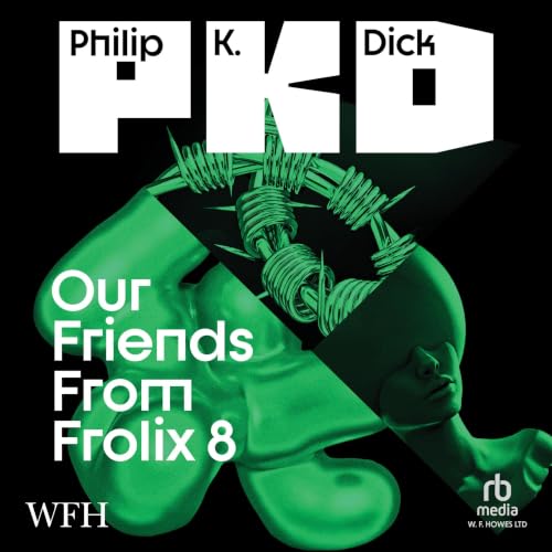 Couverture de Our Friends from Frolix 8