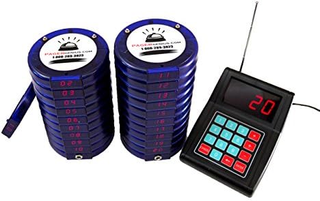 Pager Genis Range Extender for The Pager genius System