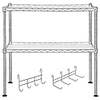 Suchergebnis auf Amazon.de für: küchenregal