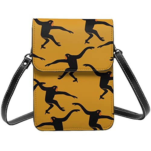 Sac à bandoulière en cuir résistant pour protéger votre téléphone portable avec style