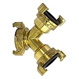 skoda dsg trockenkupplung Klauenabstand 40 mm, Temperaturbeständig bis + 100°C, Betriebsdruck max. 10 bar