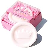 AiXiAng 24 Pack Handmade Princess Crown Style Soap Favors for Baby Shower Favors Decorations for Girl
