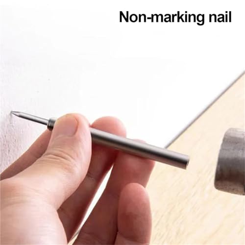 Double Headed Nails 300pcs Anti-Rust Hard Thread Screws Set miniatura 6