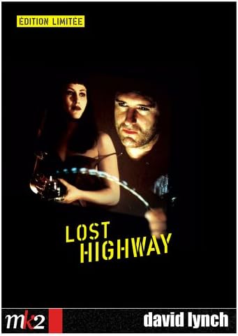 Lost Highway [DVD Édition Limitée]