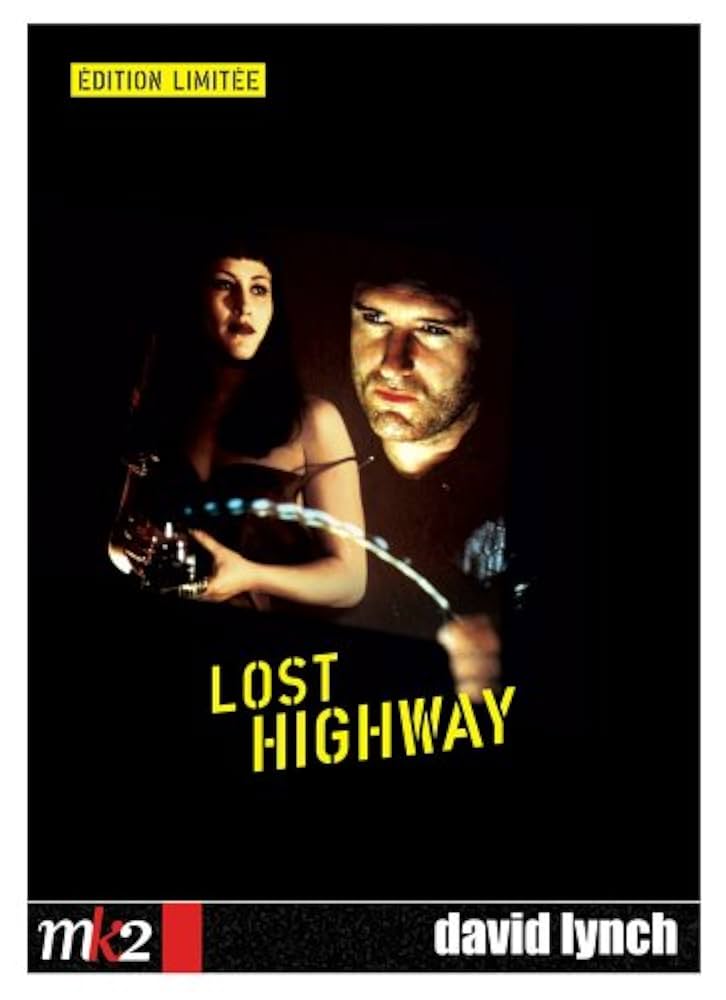 Amazon.co.jp: Lost Highway [Édition Limitée] : DVD