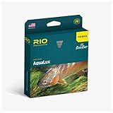 RIO PRODUCTS Premier AquaLux, Lake Series Fly Line, WF4I