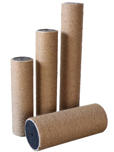 Image of Cat Window Tree Replacement Posts Fit for Different Height Windows