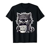 Black Cat Mignon Café Homme Femme Euh Non