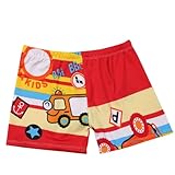 1 Kelandoom Maillot De Bain Bébé Maillot De Bain Séchage Rapide Costume De Bain Piscine Plage Surf Short De Bain Enfant pour Tous Les Jours Short De Bain Garcon 13 Ans Maillot De Bain Garcon 6 Ans