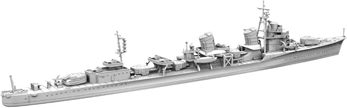 Amazon ヤマシタホビー 1 700 艦艇模型シリーズ 日本海軍 特型駆逐艦 Ii型a 潮1945 プラモデル Nv7u プラモデル 通販
