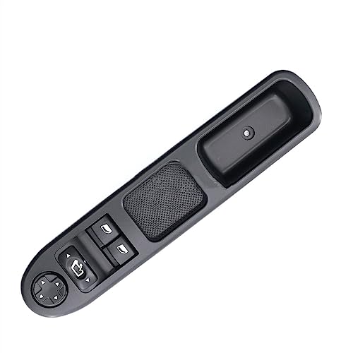 Interrupteur vitre électrique 6554QA pour réparer la commande de rétroviseur