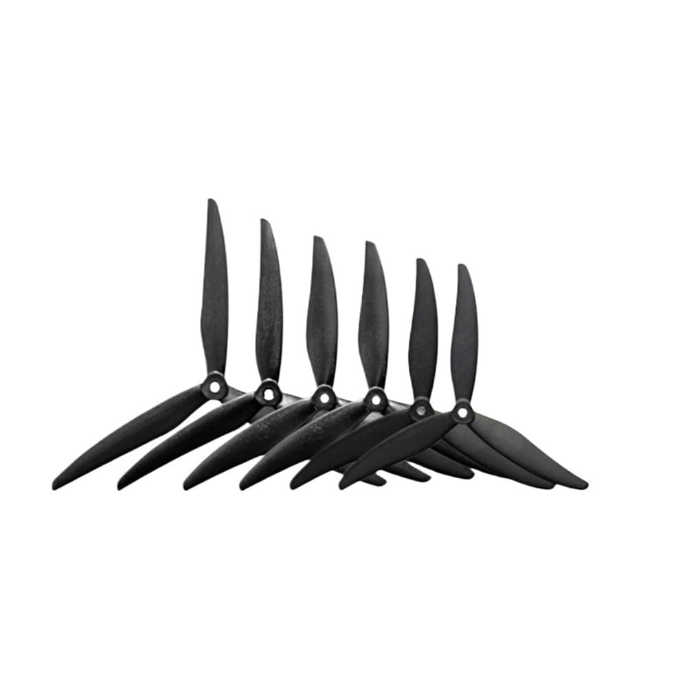Hélice 3 pales multirotor FPV Quad pour remplacer vos hélices cassées sur drone 7-10 pouces