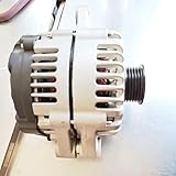 Generator Alternator For Land Rover FREELANDER L314, For MG 6 550 75 ZT 1.8, Replaces OE# YLE101820