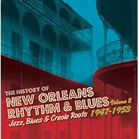 History Of New Orleans V2