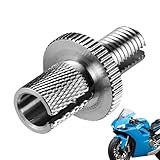 Bremszugeinsteller – Feinabstimmung der Fahrradausrüstung, tragbares, leichtes Material, robuster, rostbeständiger Einsteller | Zuverlässiges Einstellwerkzeug für eine präzise Bremse für mehr Sicherhe