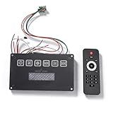 YUEHISY Verlustfreie Bluetooth-Audio-Dekodierungsplatine, APE FLAC WAV MP3-Dekodierungsmodul, BT 5.3-Stereo-Player, für DIY-Lautsprechersystem