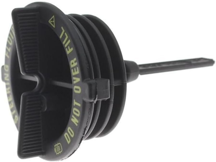 MOYEE Leak Proof Upgraded Version Power Steering Reservoir Cap 82582 Fit for Mercury Fit ForLincoln E3FZ3A006A E6DZ3A006A E1AZ-3A006-A E3FZ-3A006-A Special for Power Steering Pump(5 PCS)