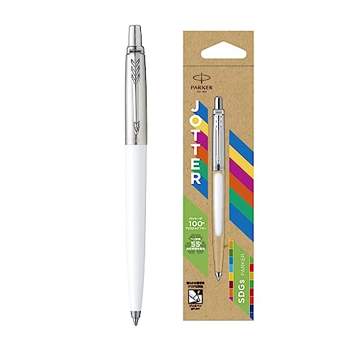 Bolígrafo Parker Jotter Original Gel Tinta Negra Pto Medio