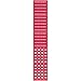 Brady 7110-3C, 93334 Self-Sticking Vinyl Pipe Marker, (Pack of 50 Cards)