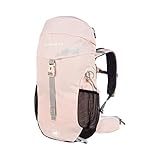 Trekkingstock-Halterung Mammut Kinder Rucksack First Trion, Candy-Black, 12 L