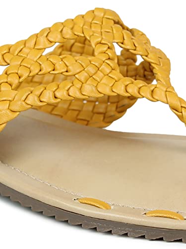 Image of INC.5 Women's 1200 White Flat Sandal