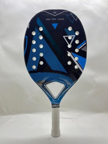 Raquete Beach Tennis Infantil Kids Flyper + Carbono 3k