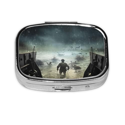 Pill Box Wading Through Water XNGA sP[X ~j ^ gx s{bNX zp ^ 킢 2Rp[gg  sI[KiCU[ |[^u sRei z_[ ̖ r^~