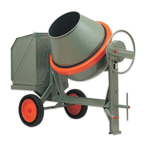 Hormigonera C/Motor Elec.2cv U-200