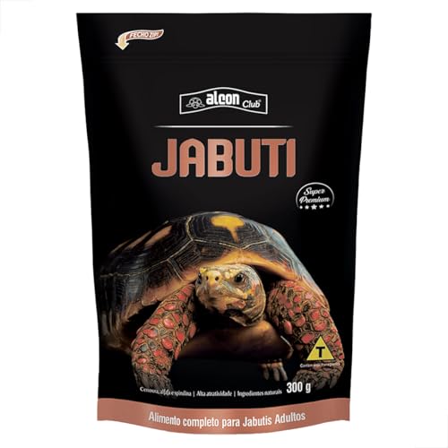 Alcon Jabuti 300g Zip