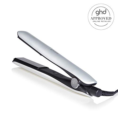 ghd Gold Hair Styler, Flat Iron, Hair Straightener, Upbeat Collection, Silver Moon Styler