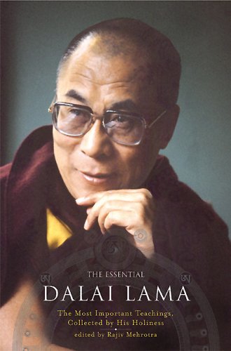 Essential Dalai Lama: His Important Teachings. 0670064807 Book Cover