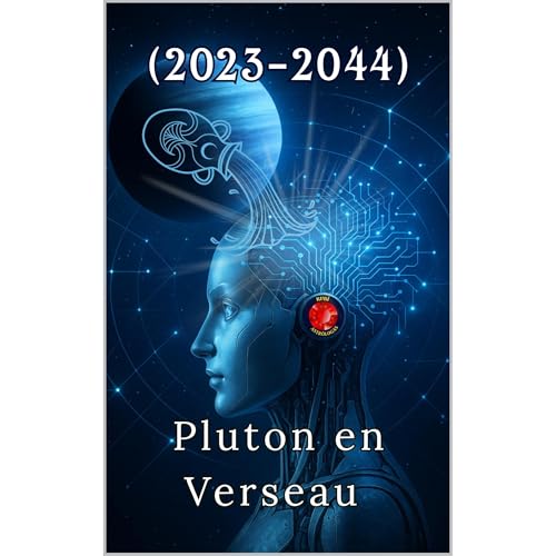 Pluton en Verseau (2023–2044) Audiolibro Por Alina Rubi, Angeline Rubi arte de portada