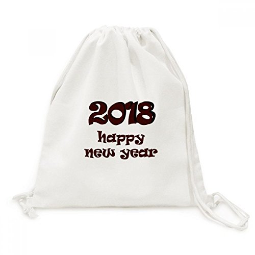 Toile Drawstring Backpack Voyage idéal pour vos sorties de week-end